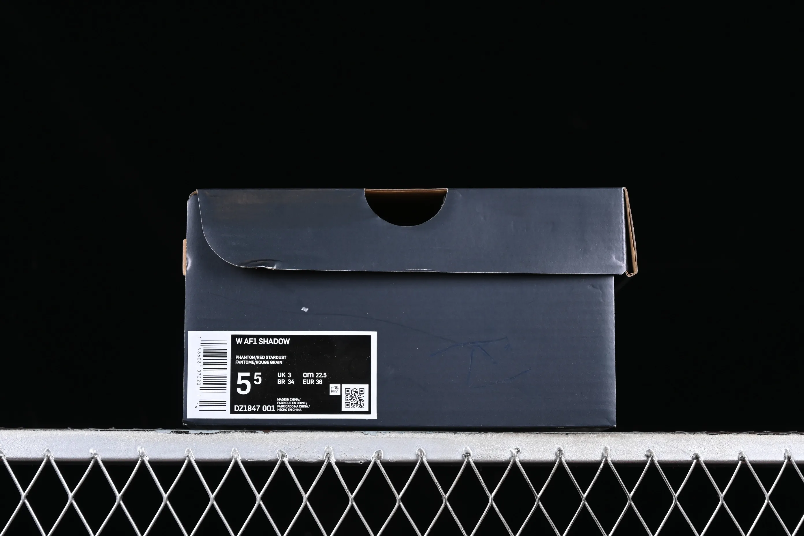 All Categories Nk Air Force 1 Air Force Series Nk Air Force 1 Shadow Air Force Lightweight Increase Nk Air Force 1 Shadow Air Force One Lightweight Increase Low-top Versatile Sneakers DZ1847-001